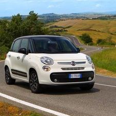 Fiat 500L started im Oktober ab 15.900 Euro