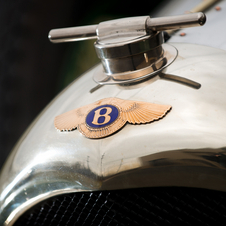 Bentley 3-Litre Tourer by Gurney Nutting