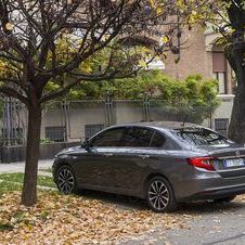 Fiat Tipo 1.3 Multijet 16v Opening Edition