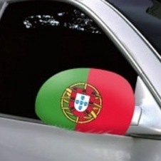 Como decorar o carro para o Europeu!