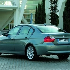 BMW 320d Automatic