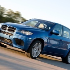 BMW X6 M