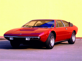 Lamborghini Urraco Silhouette