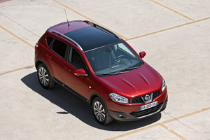 Nissan Qashqai 1.6dCi 4x2 Tekna Sport 360º