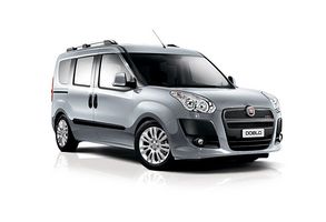 Fiat Doblò Cargo Maxi 1.3 Multijet 90hp Basic