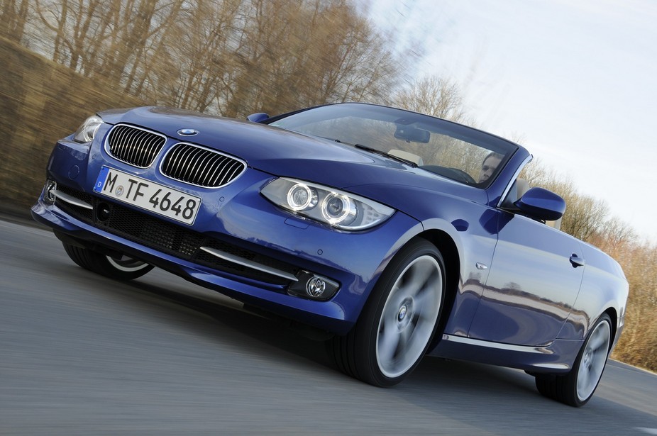 BMW 325d Cabriolet Edition Exclusive AT