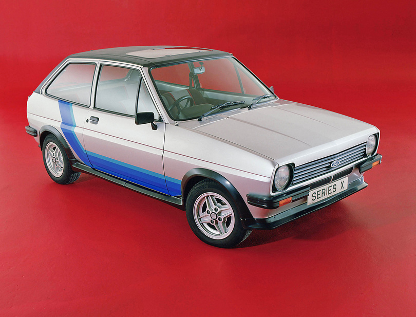 Ford Fiesta XR2