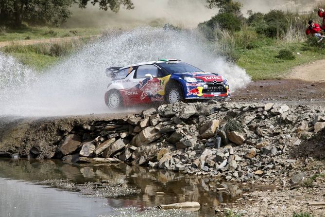 WRC: Second win in a row for Ogier in Portugal