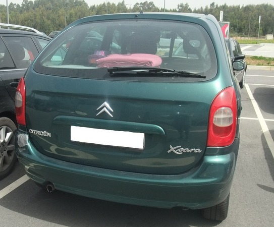 Xsara Picasso