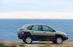 Renault Scenic RX4 1.9 dCi