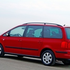 Seat Alhambra 1.9 TDI 115cv Drivers Edition