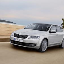 Skoda Octavia 1.6 TDI Style