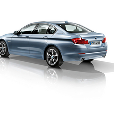 BMW ActiveHybrid 5