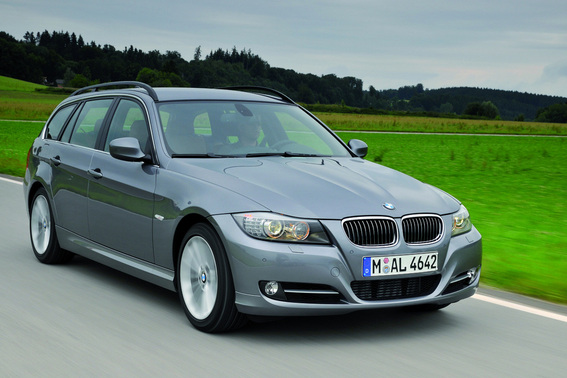 BMW 335d Touring Edition Sport Automatic