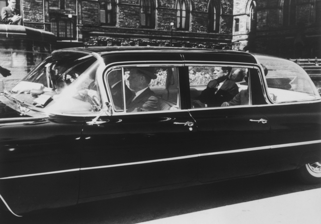 Cadillac Looks Back on History of Presidential Limousines 