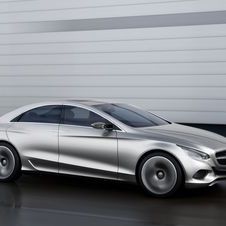 Mercedes-Benz F 800 Style Plug-In Hybrid