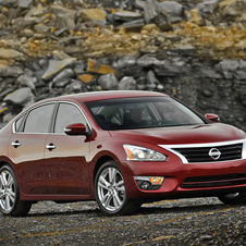 Nissan Altima