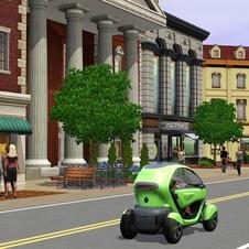 Renault’s electric vehicles go virtual with Sims 3