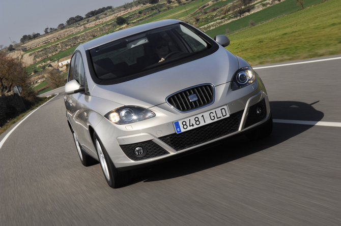 Seat Altea