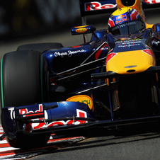 Second pole in a row for Webber