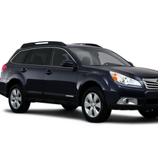 Subaru Outback 2.0 D Premium