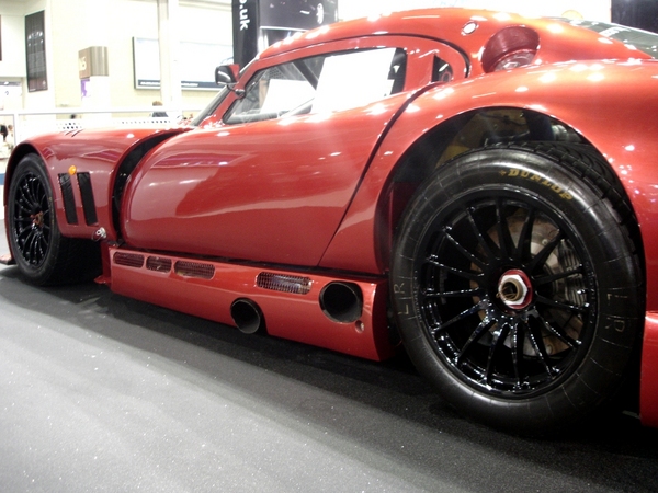 TVR Cerbera Speed 12