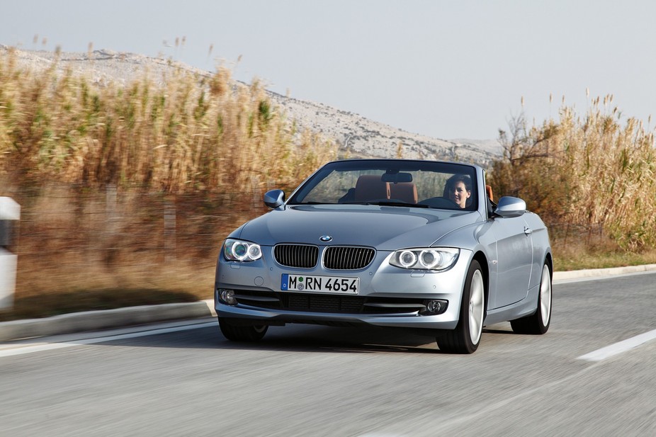 BMW 325i Cabriolet Edition Exclusive