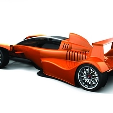 Caparo T1