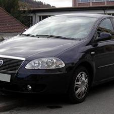 Fiat Croma 2.2 MPI 16v