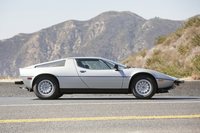 Maserati Merak SS