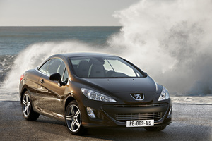 Peugeot 308 CC 2.0 HDI FAP 140