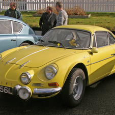 Renault ALPINE A108