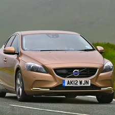 Volvo V40 D4 Summum Geartronic