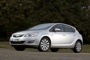 Vauxhall Astra Hatchback 1.3 CDTi ecoFLEX ES