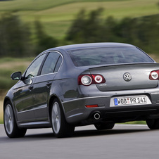 Volkswagen Passat R36