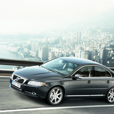 Volvo S80 1.6D DRIVe