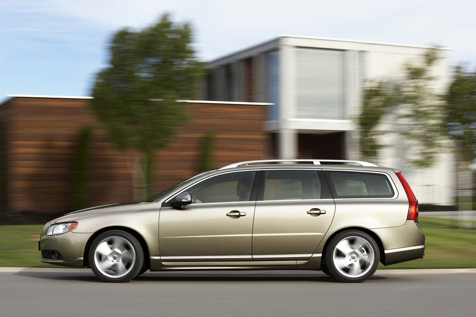 Volvo V70 Gen.3