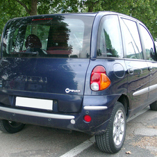 Fiat Multipla 1.9 JTD