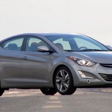 Hyundai Elantra Gen.5