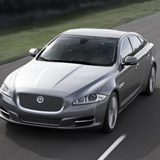 Jaguar XJ XJL