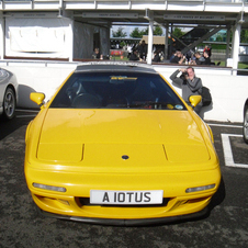 Lotus Esprit GT3