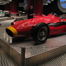 Maserati 250F