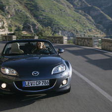 Mazda MX-5 2.0 Roadster Coupé