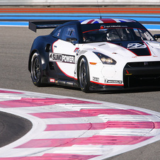 Nissan becomes Official Car Supplier of FIA GT1