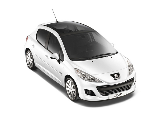 Peugeot 207 Hatchback 1.6 HDi Sportium