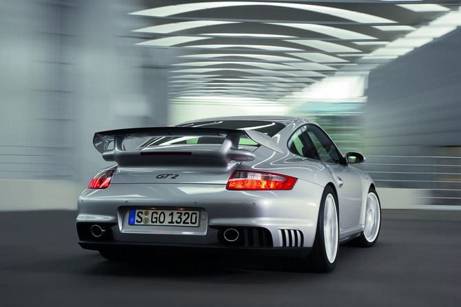 Porsche 911 GT2