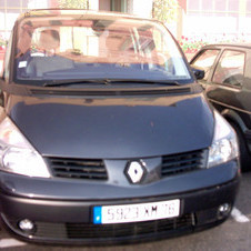 Renault Espace IV 1.9 dCI