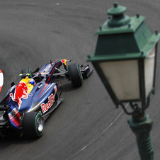 Second pole in a row for Webber