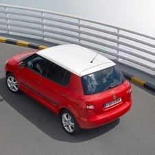 Skoda Fabia 1.2