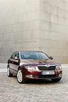 Skoda Superb 1.8 TSI